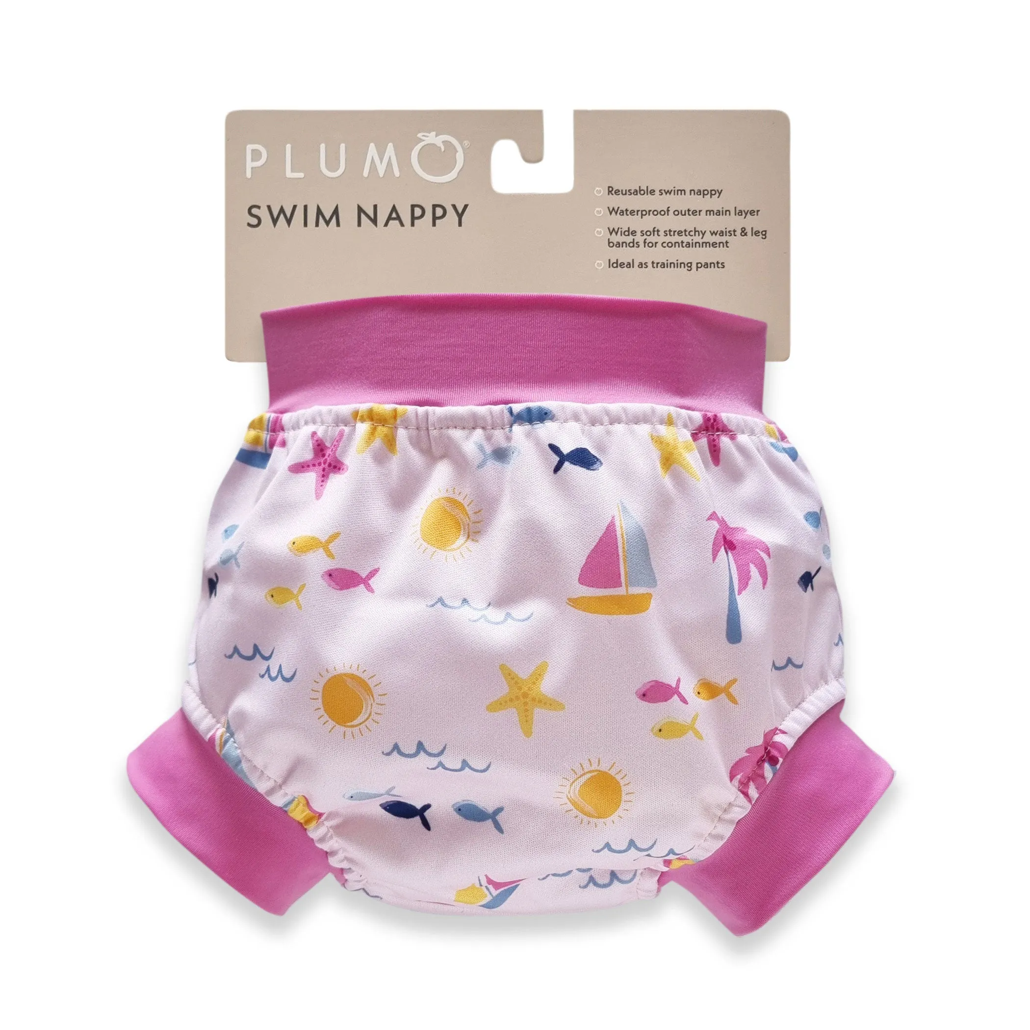 PLUM Swim Nappy - Maui