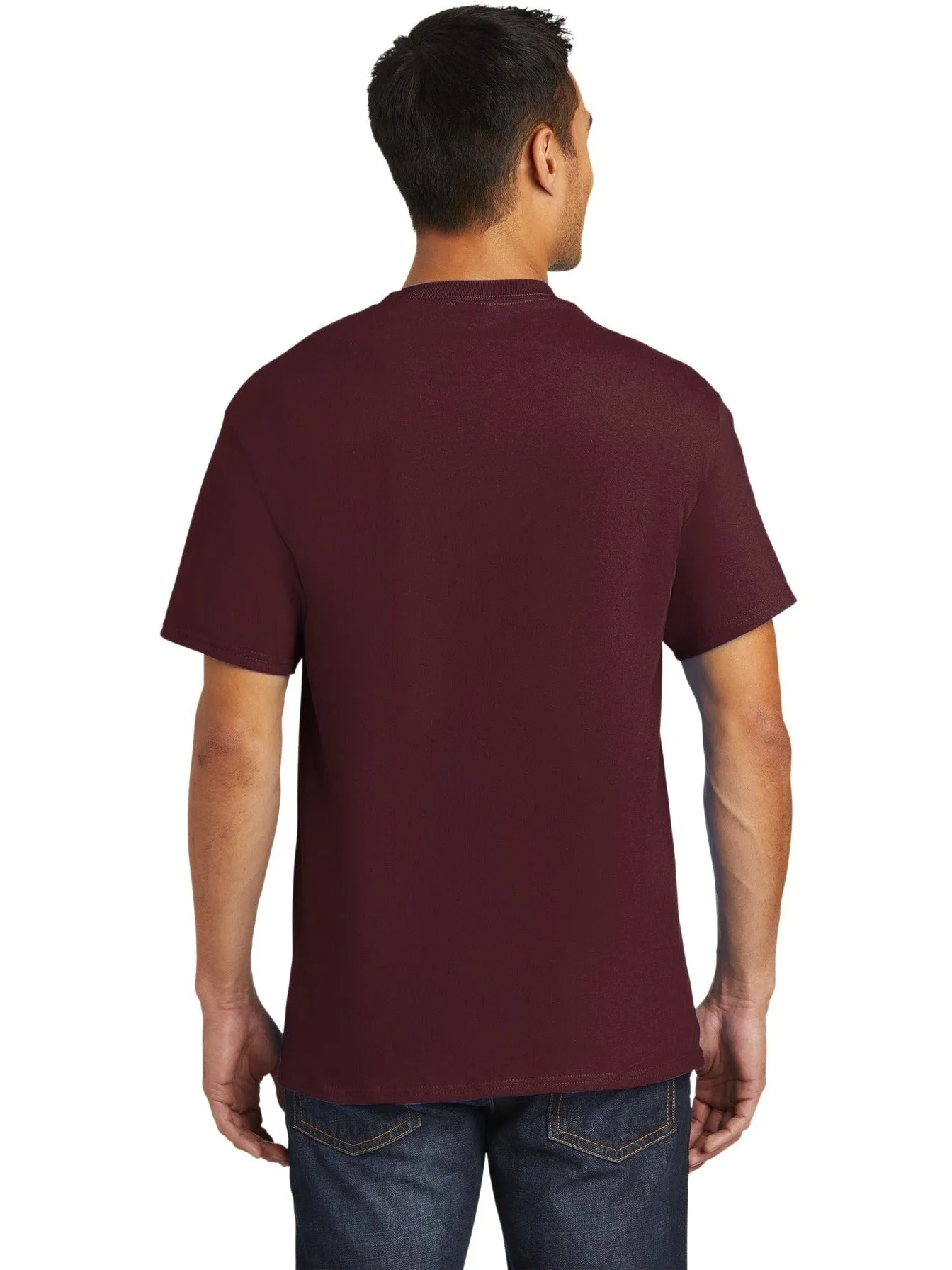 Port & Company Tall Essential Pocket Tee