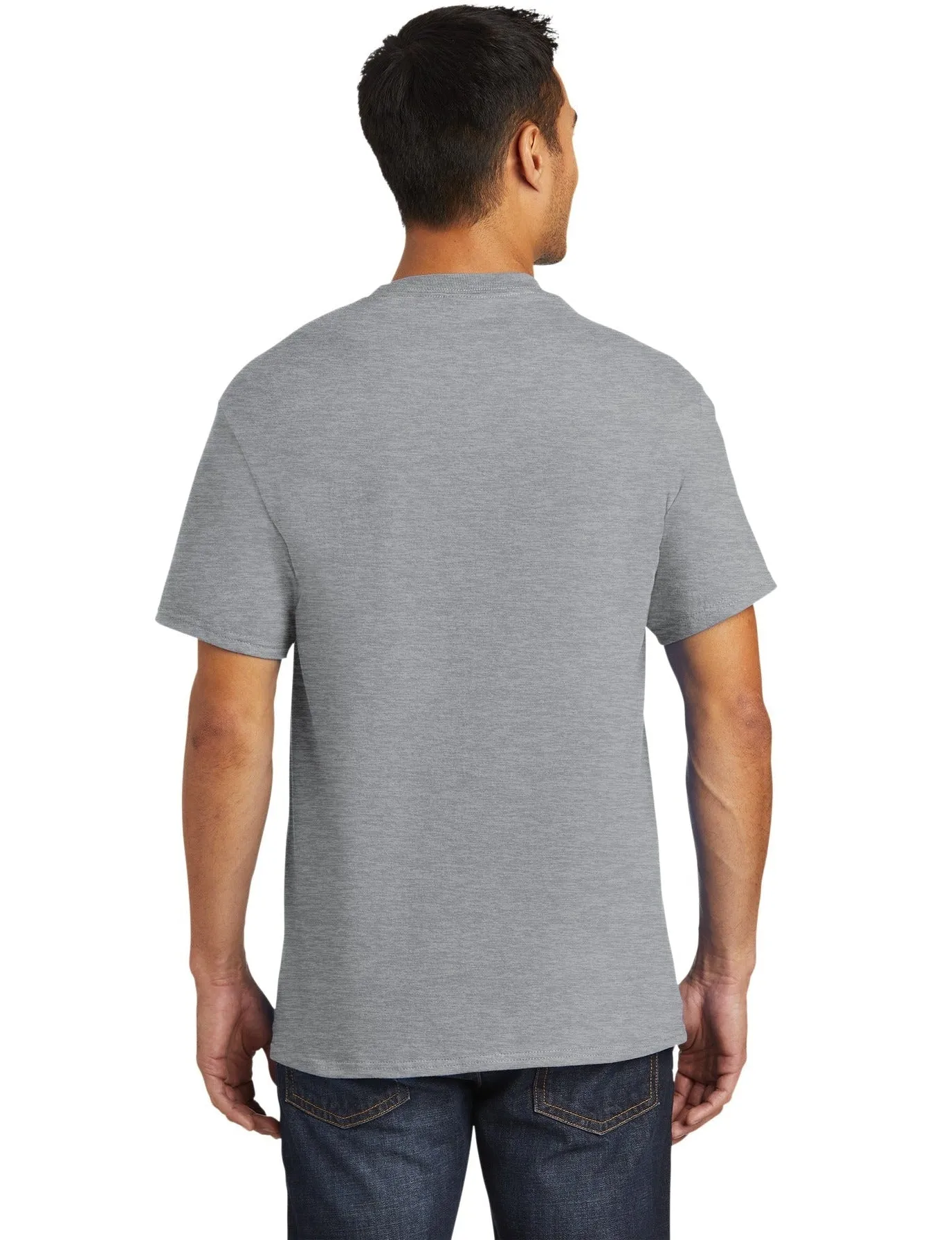 Port & Company Tall Essential Pocket Tee