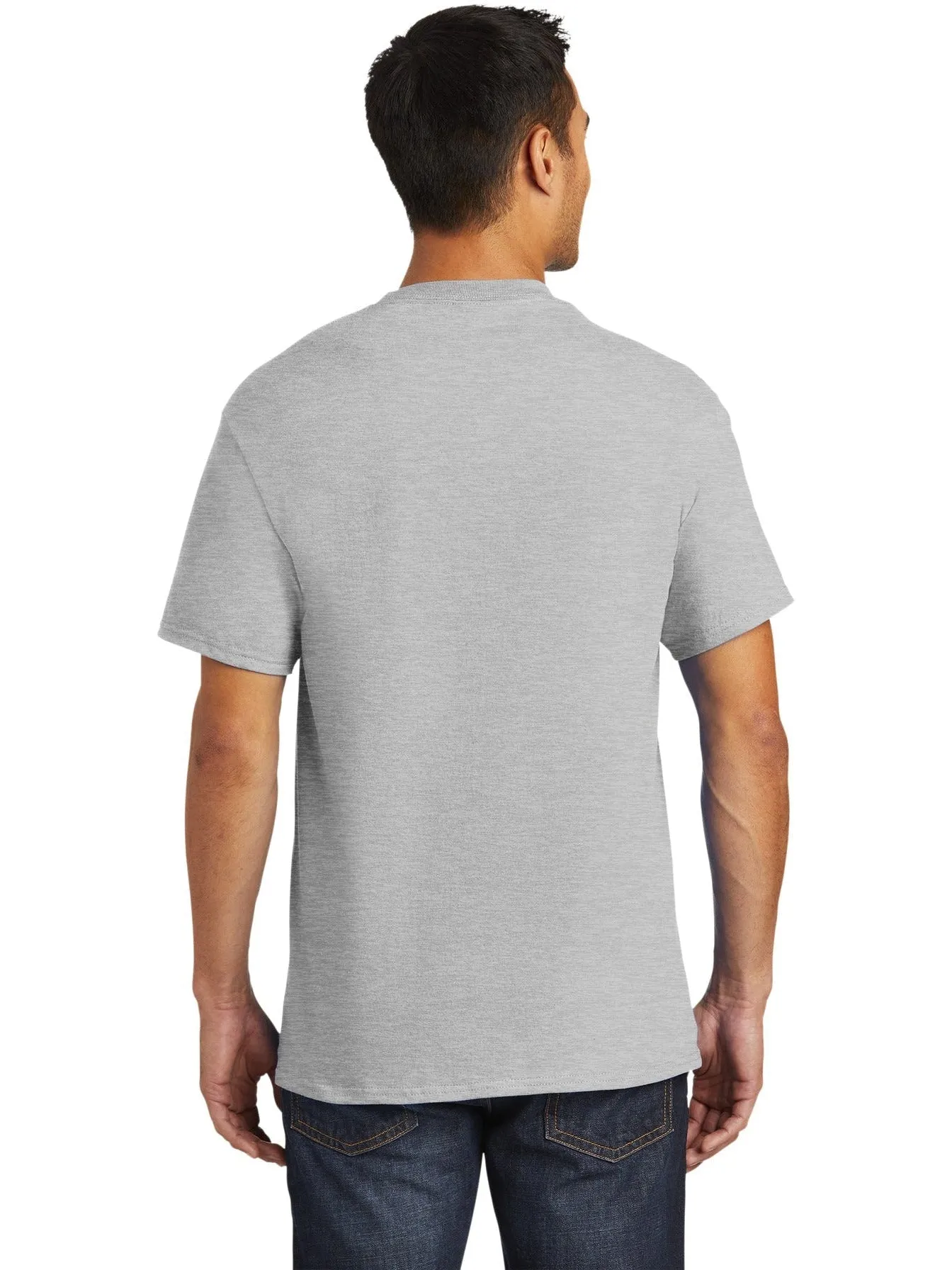 Port & Company Tall Essential Pocket Tee