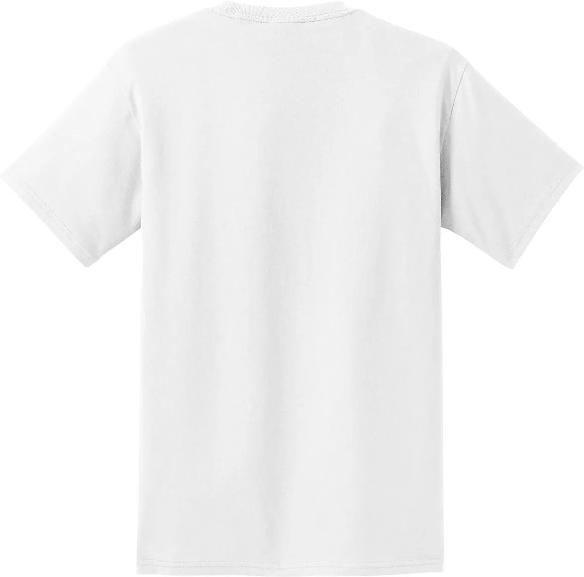 Port & Company Tall Essential Pocket Tee