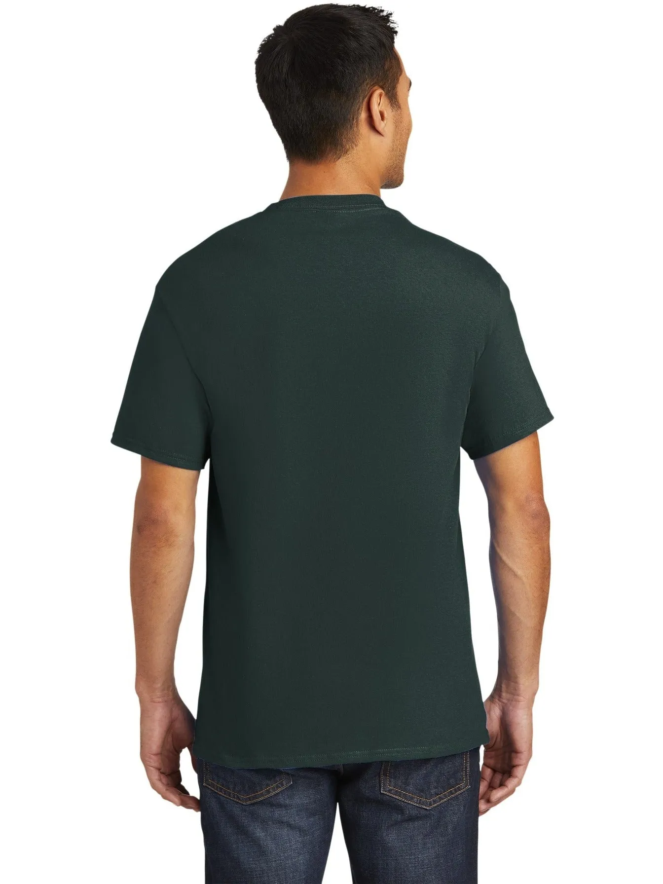 Port & Company Tall Essential Pocket Tee