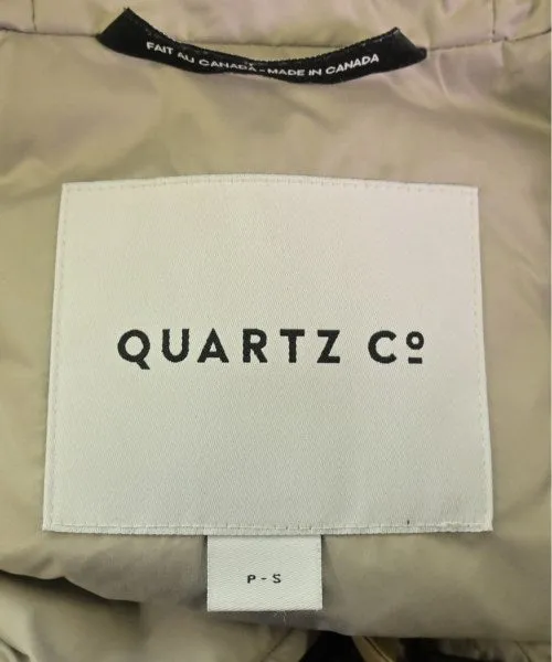 Quartz Down jackets/Vests