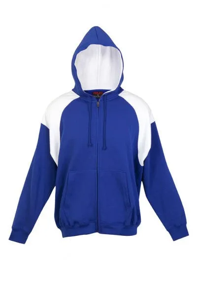 Ramo Mens Shoulder Contrast Hoodie (F303HZ)