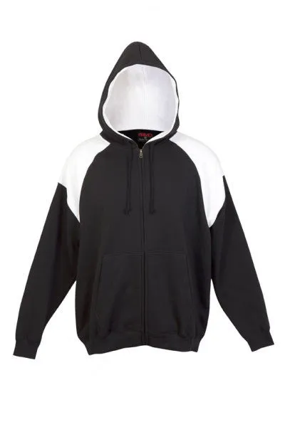 Ramo Mens Shoulder Contrast Hoodie (F303HZ)