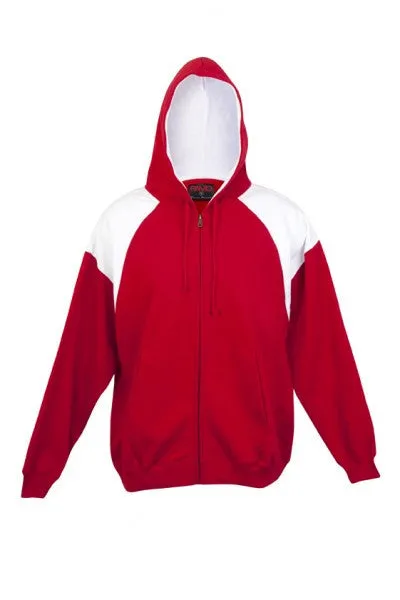 Ramo Mens Shoulder Contrast Hoodie (F303HZ)