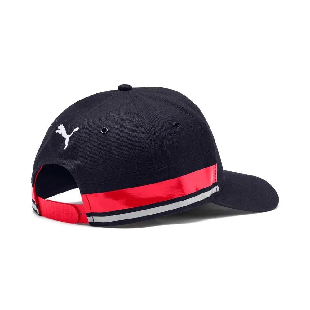 Red Bull Baseball Cap, Puma Team, Blue, 2019