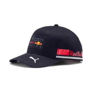 Red Bull Baseball Cap, Puma Team, Blue, 2019