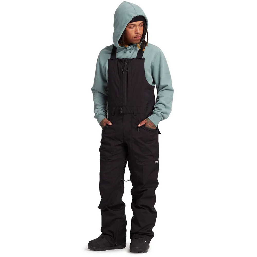 Reserve 2L Bib Snowboard Pants - Short