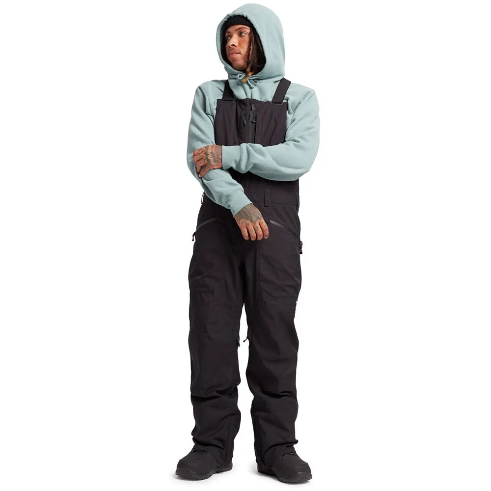 Reserve 2L Bib Snowboard Pants - Short