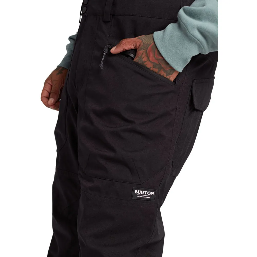 Reserve 2L Bib Snowboard Pants - Short