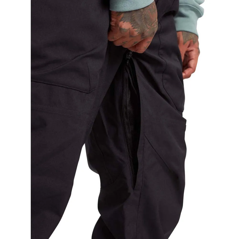 Reserve 2L Bib Snowboard Pants - Short