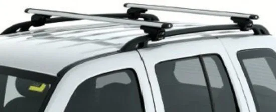 Rola Roof Racks Suits Alfa Romeo 156 Wagon 08/00 - 06/06 2 Bars