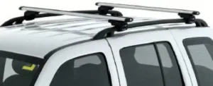 Rola Roof Racks Suits Audi A4 AVANT Wagon 9/02 - 05/04  2 Bars