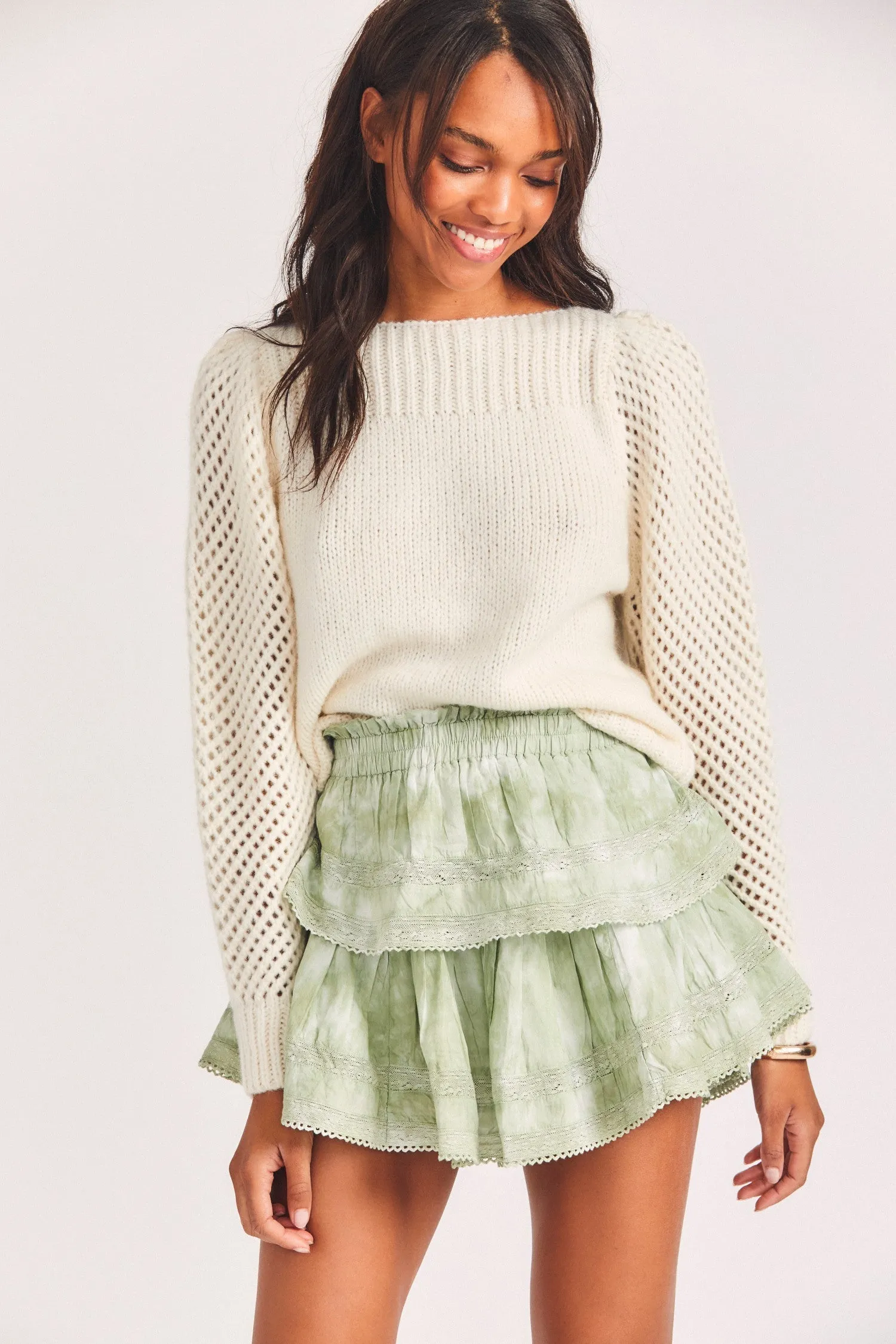 Rosie Heritage Pullover Sweater