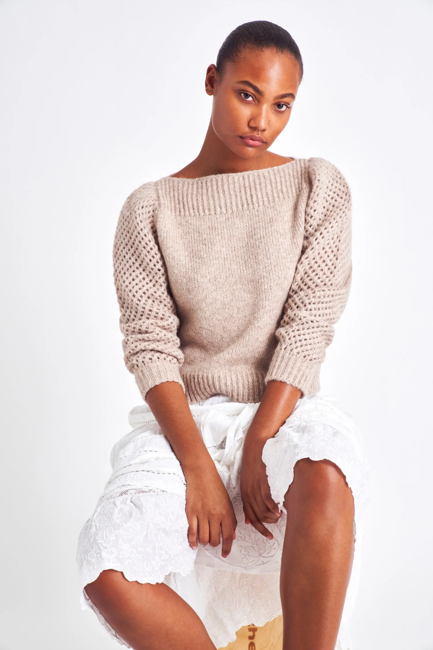 Rosie Heritage Pullover Sweater