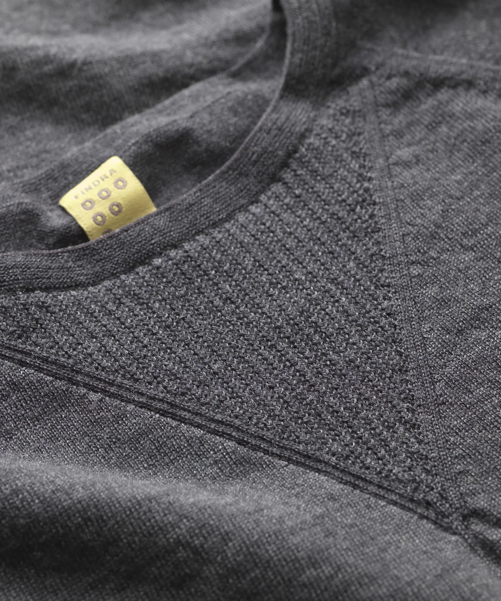 Route Seamless Merino T-Shirt