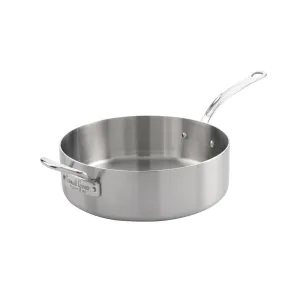 Samuel Groves Copper Core 5-Ply Sauté Pan 26cm - FD091