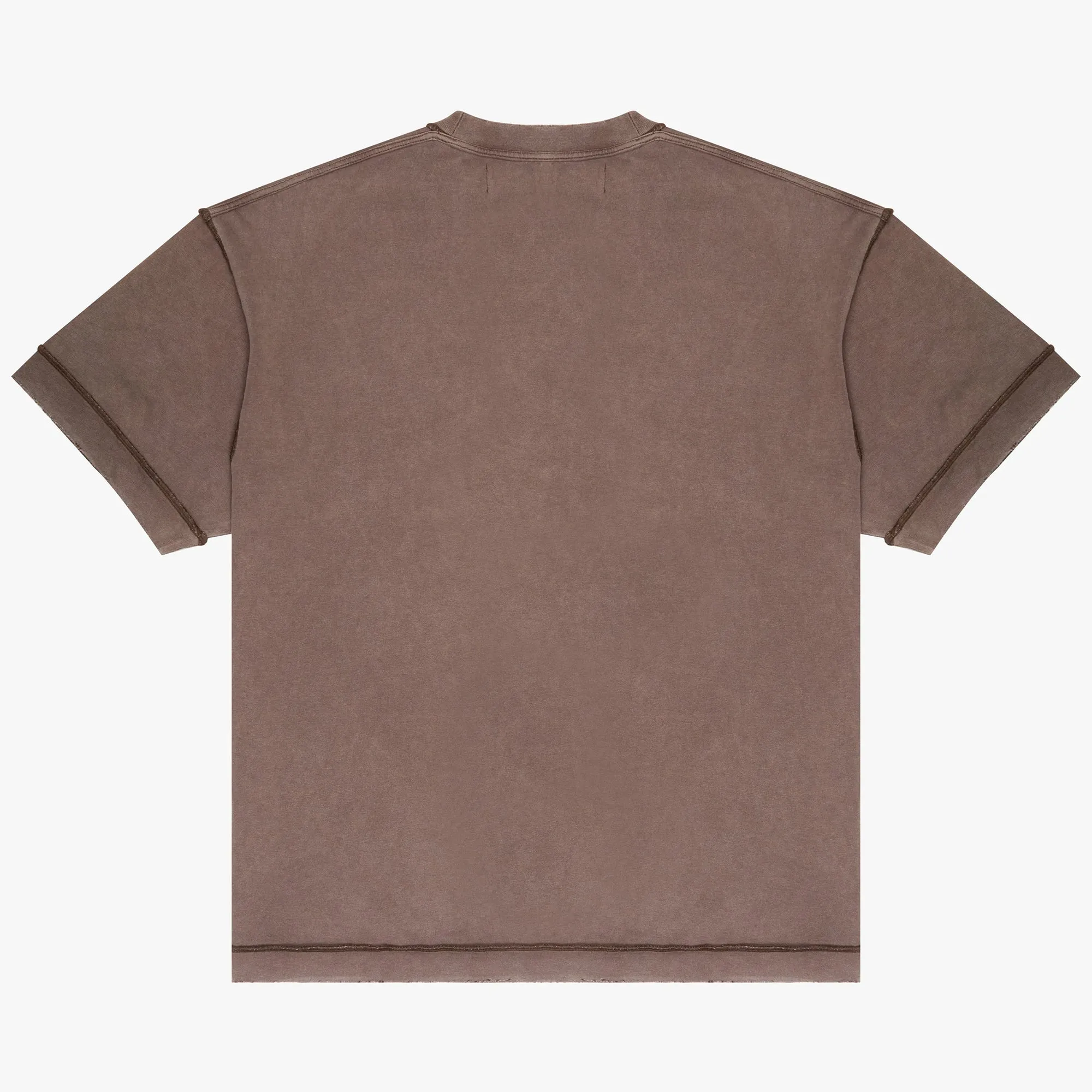 SILNT CHPTRS "Necessities" Stitch Tee