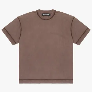 SILNT CHPTRS "Necessities" Stitch Tee