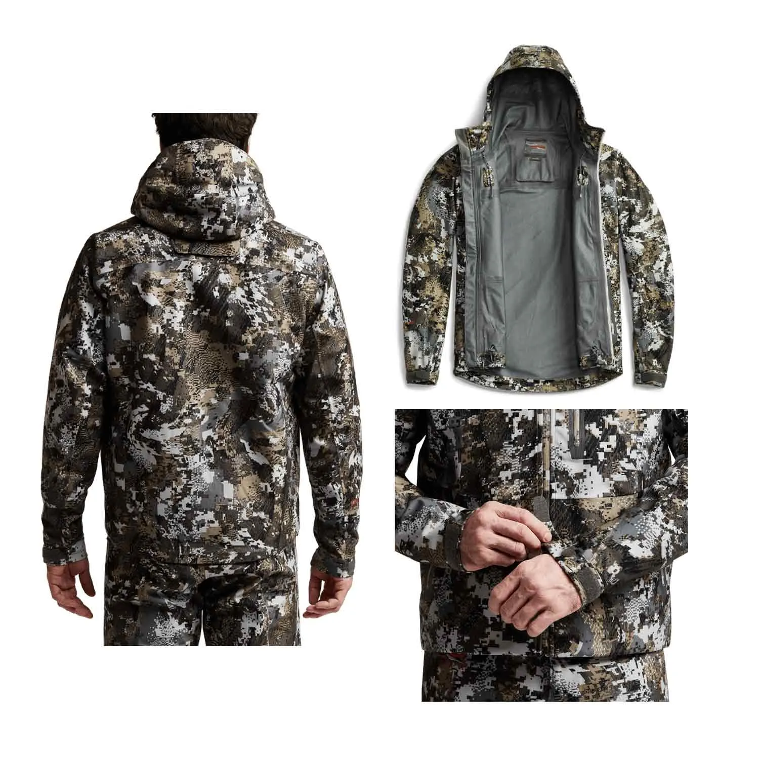 SITKA Gear Downpour Jacket