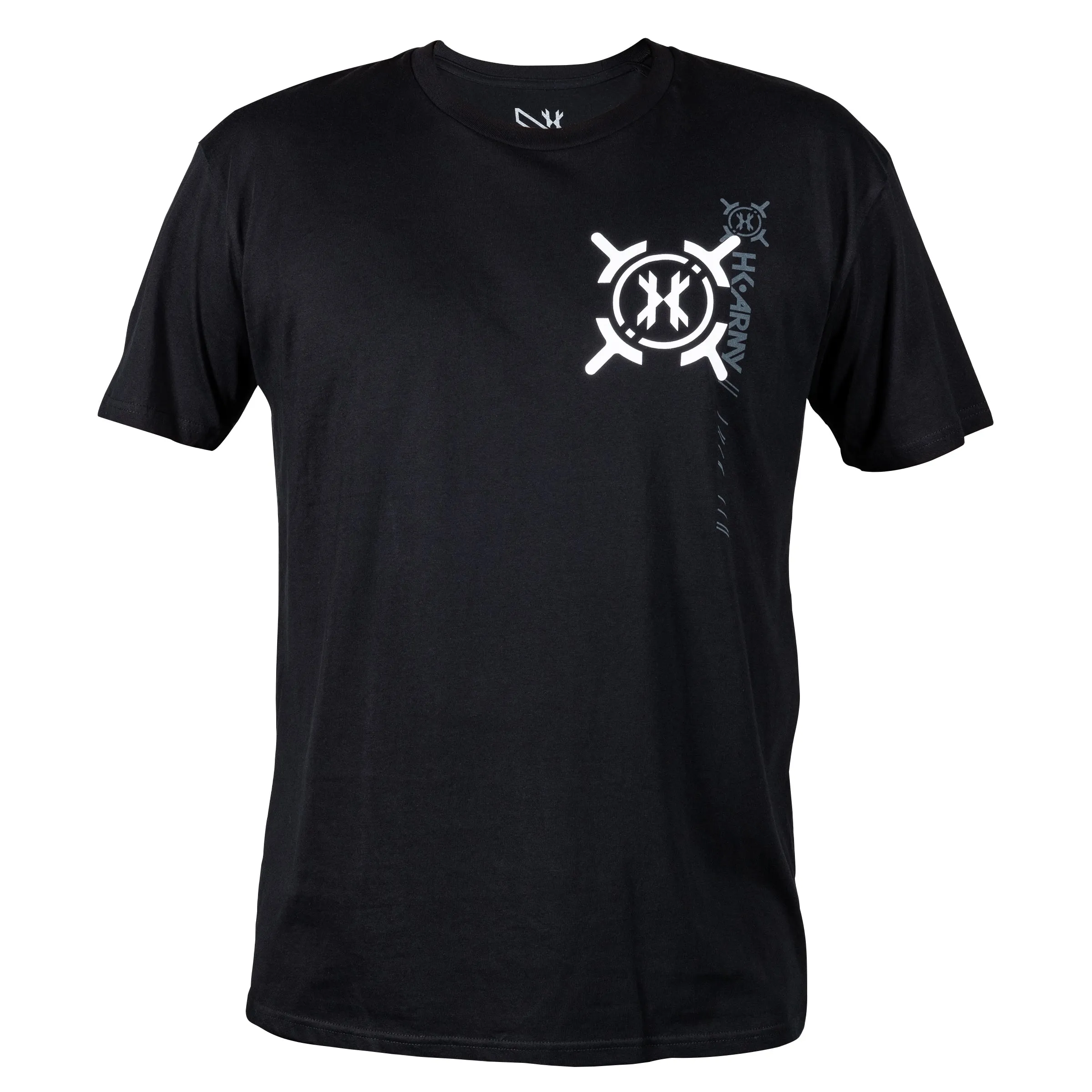 Target T-Shirt - Black