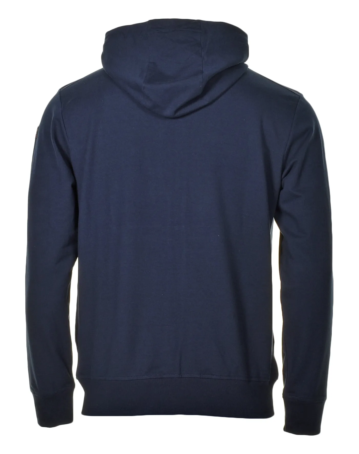 Tech Pocket Full Zip Hoody Navy