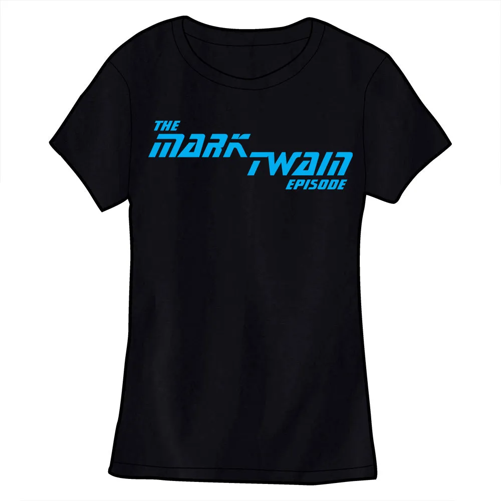 The Mark Twain Episode Shirt by Brandon Bird