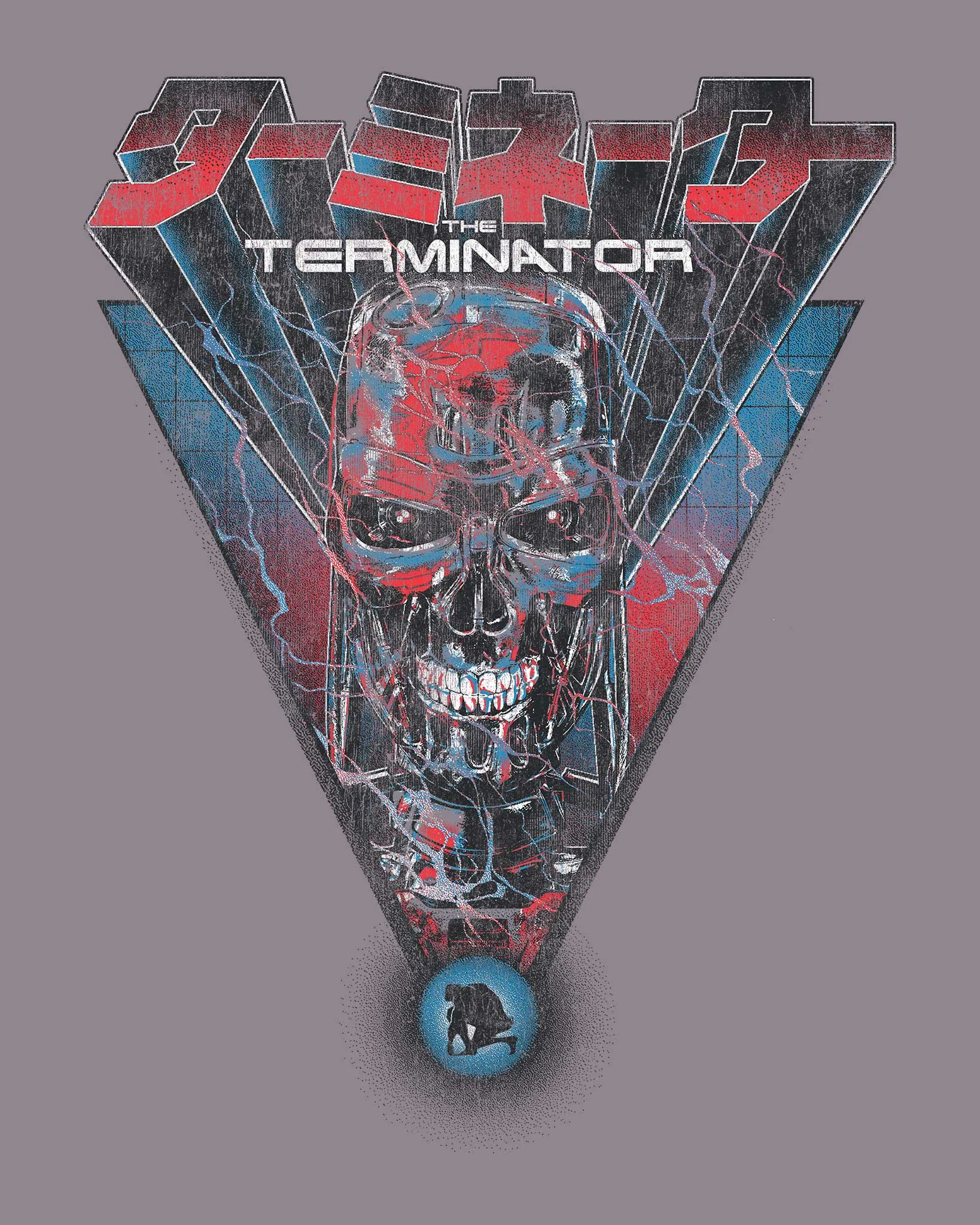 The Terminator - Glow-In-The-Dark