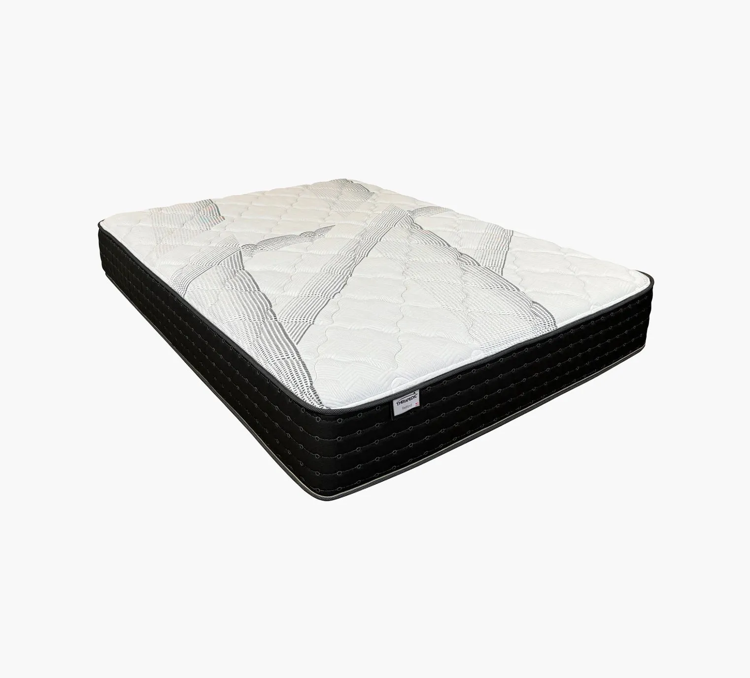 Therapedic Bedford Plush Queen Mattress