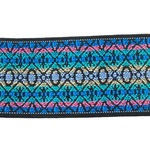 Tribal Tapestry Decorative Elastic Band