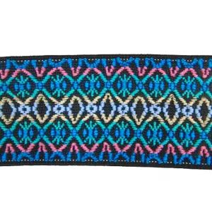 Tribal Tapestry Decorative Elastic Band