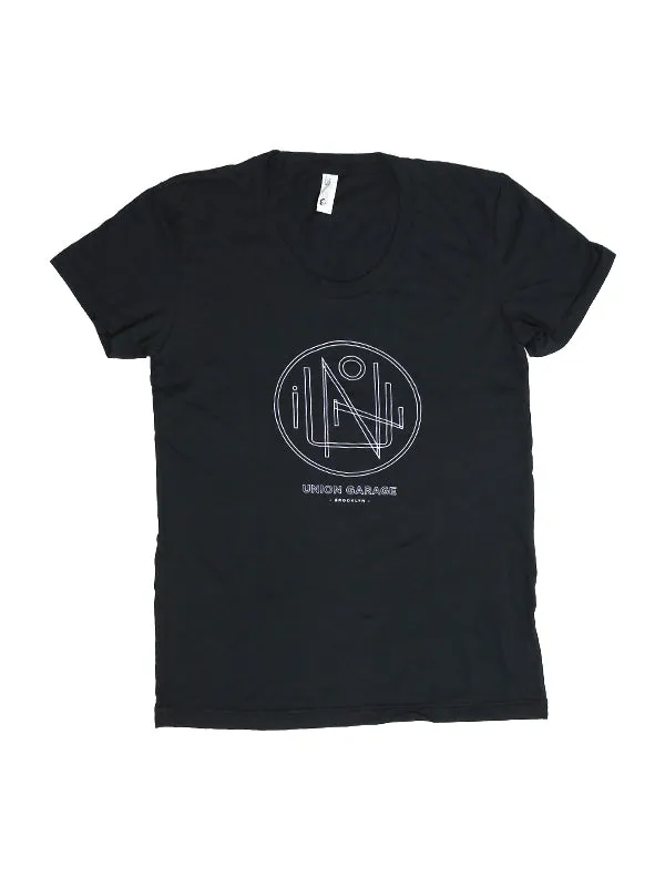 Union Garage Logo Womens T-Shirt