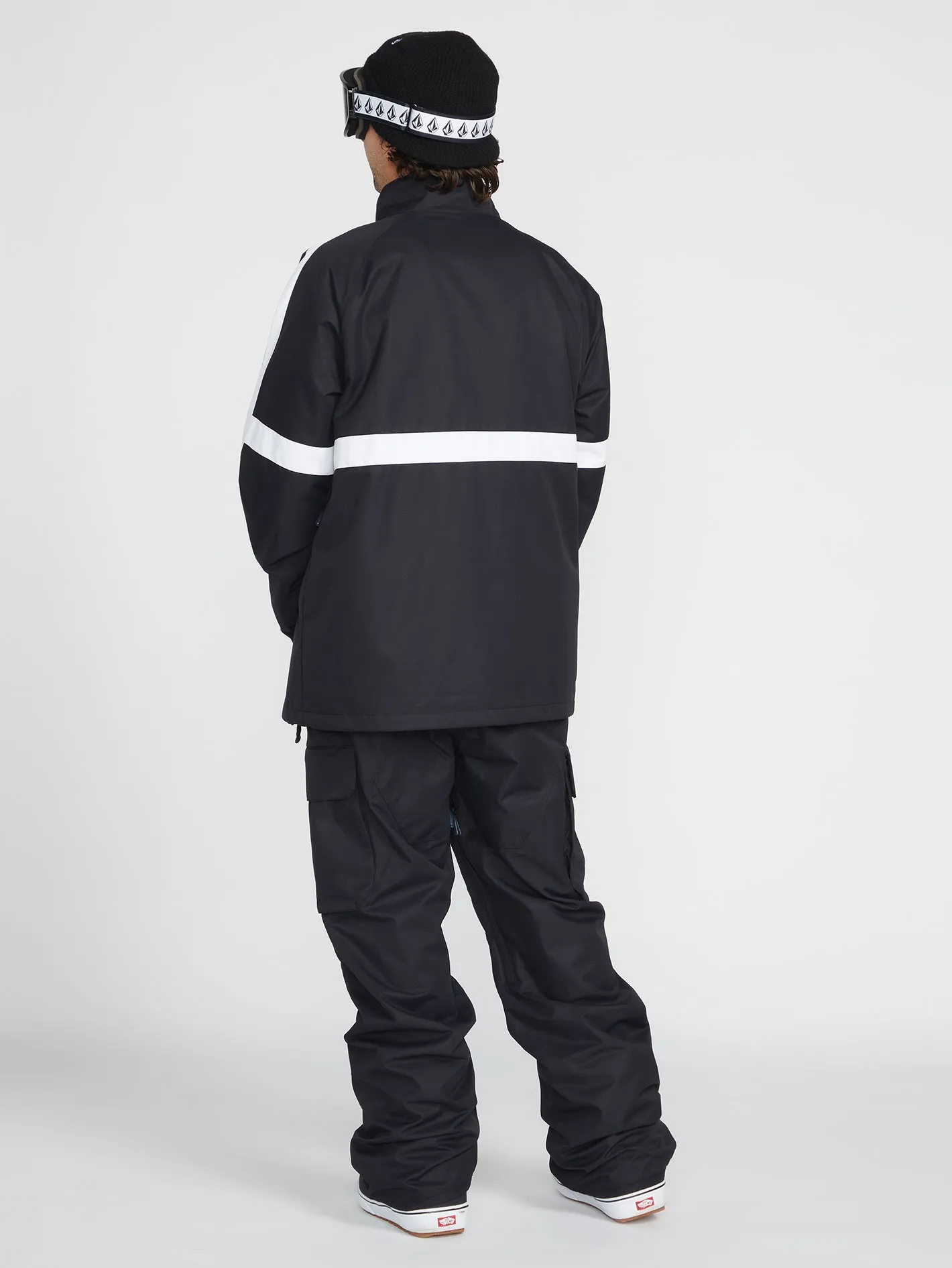 V.Co Hunter Trousers - Black