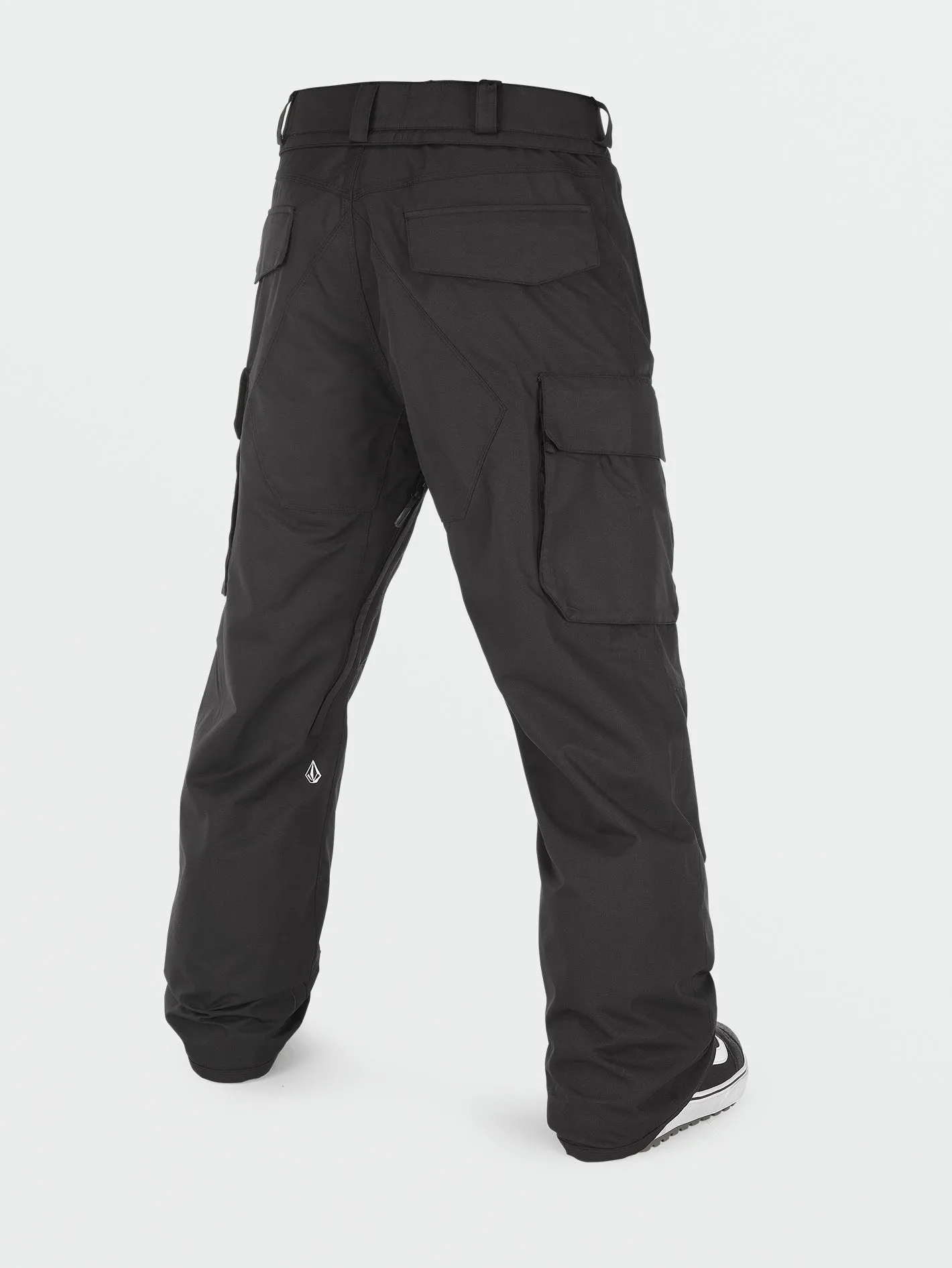 V.Co Hunter Trousers - Black