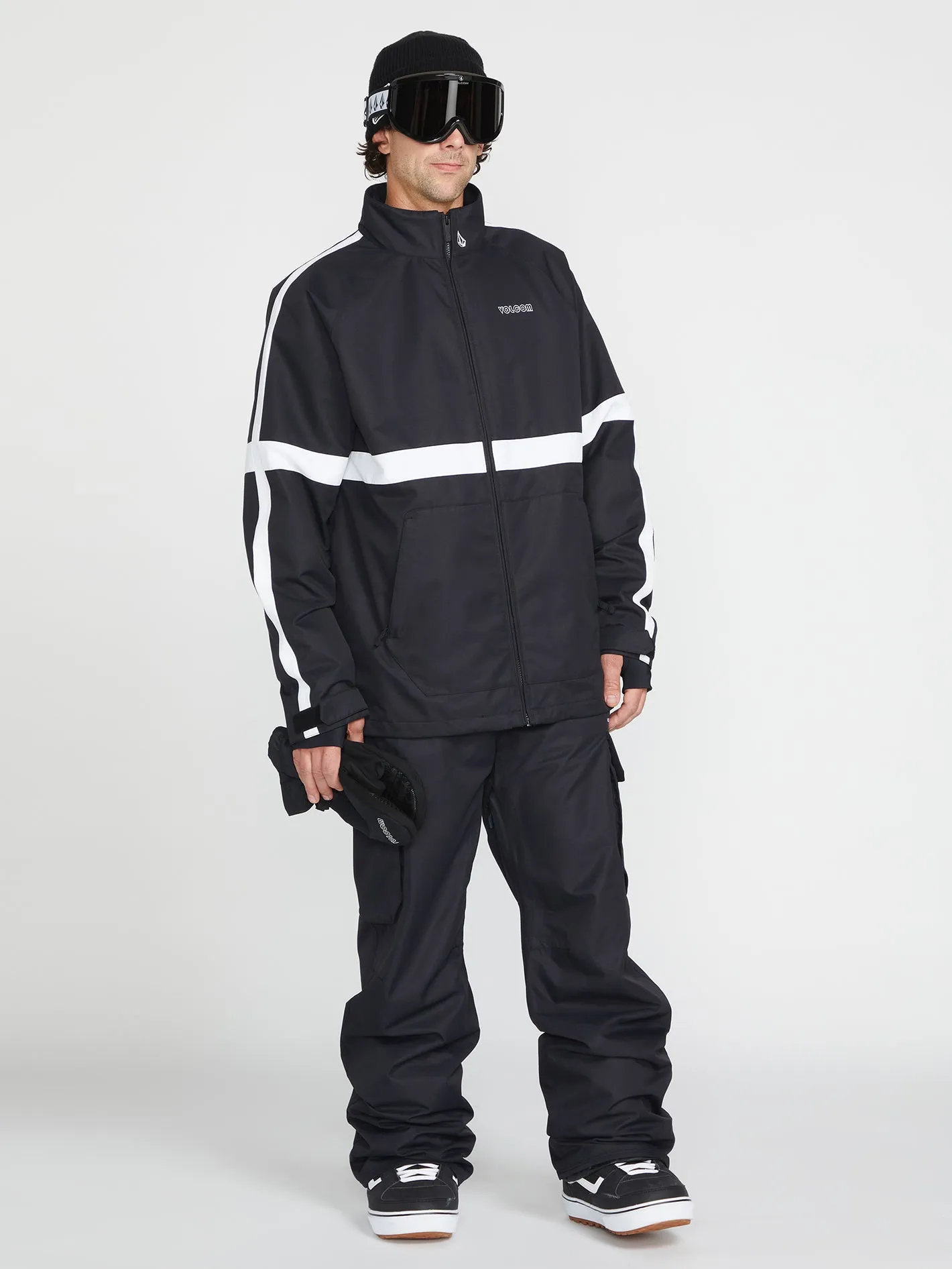 V.Co Hunter Trousers - Black