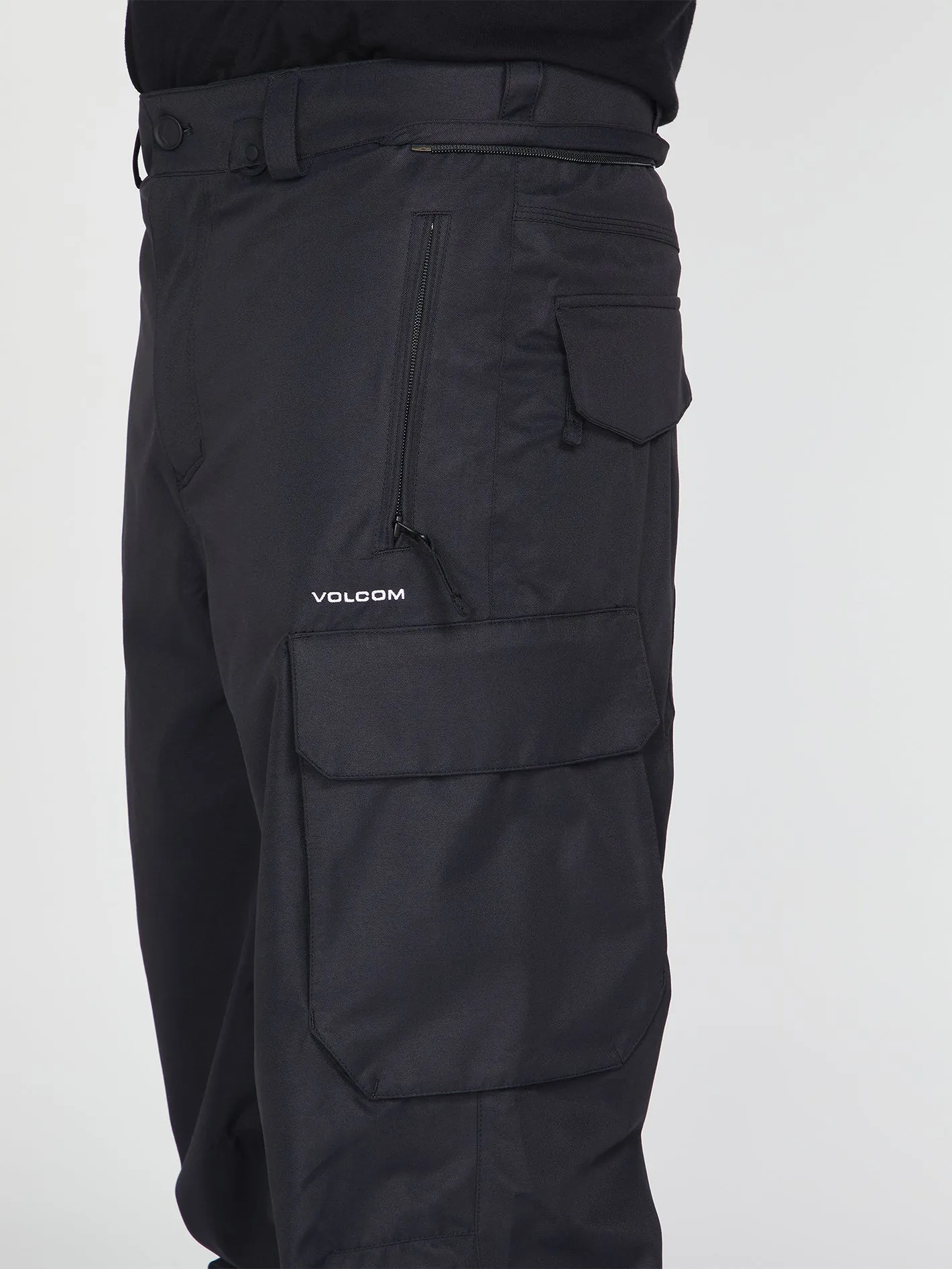 V.Co Hunter Trousers - Black