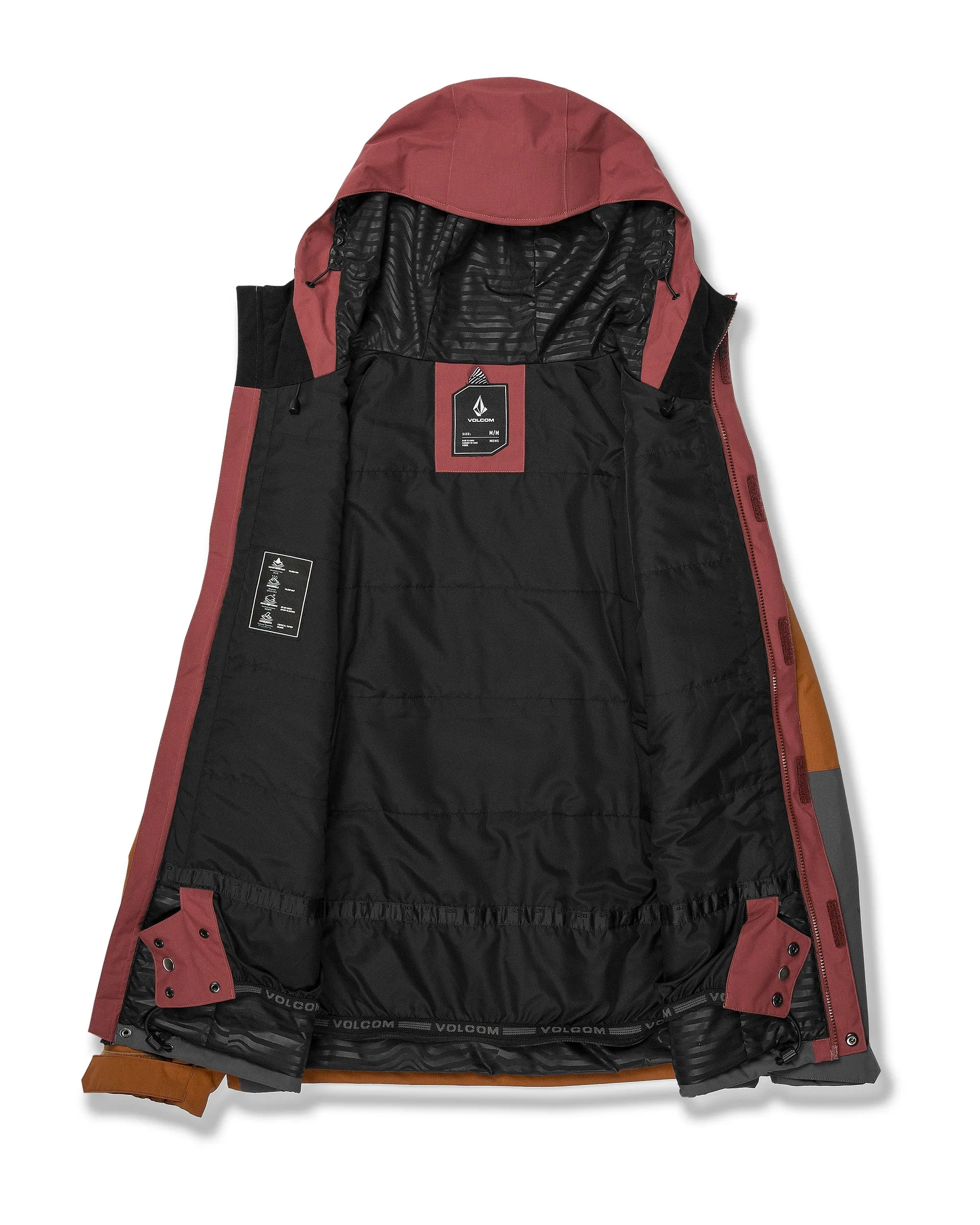 Volcom Primary Insulated Jacket 2025