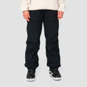 Volcom V.Co At Stretch Gore-Tex Snow Pants Black - Womens