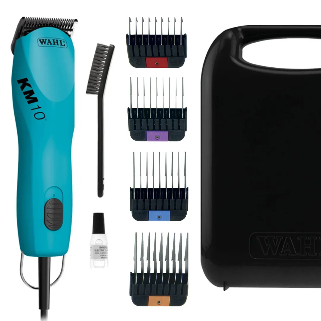 Wahl KM10 2 Speed Brushless Clipper