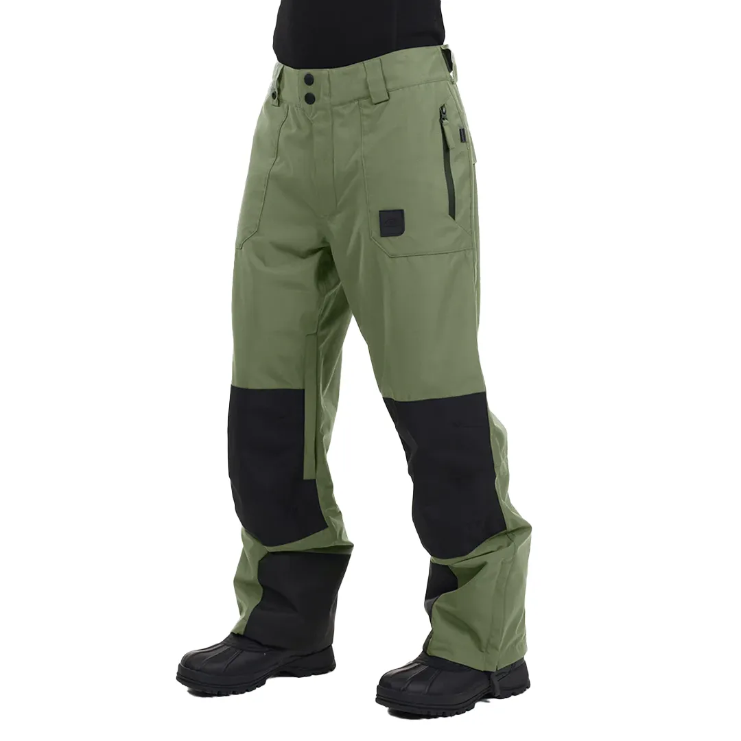 XTM BANKS 2023 PANTS SAGE